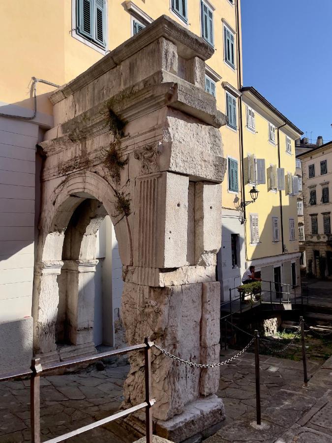 Trionfo Your Home In Trieste Business And Holiday Stays Exterior foto