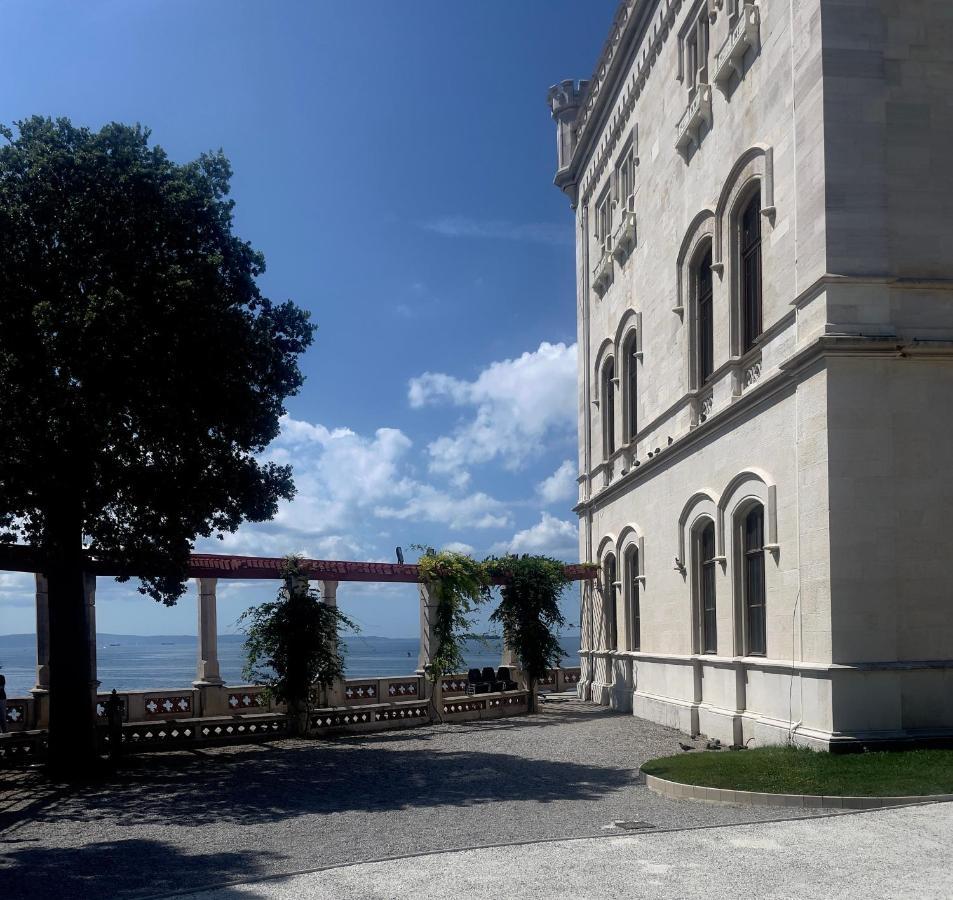 Trionfo Your Home In Trieste Business And Holiday Stays Exterior foto