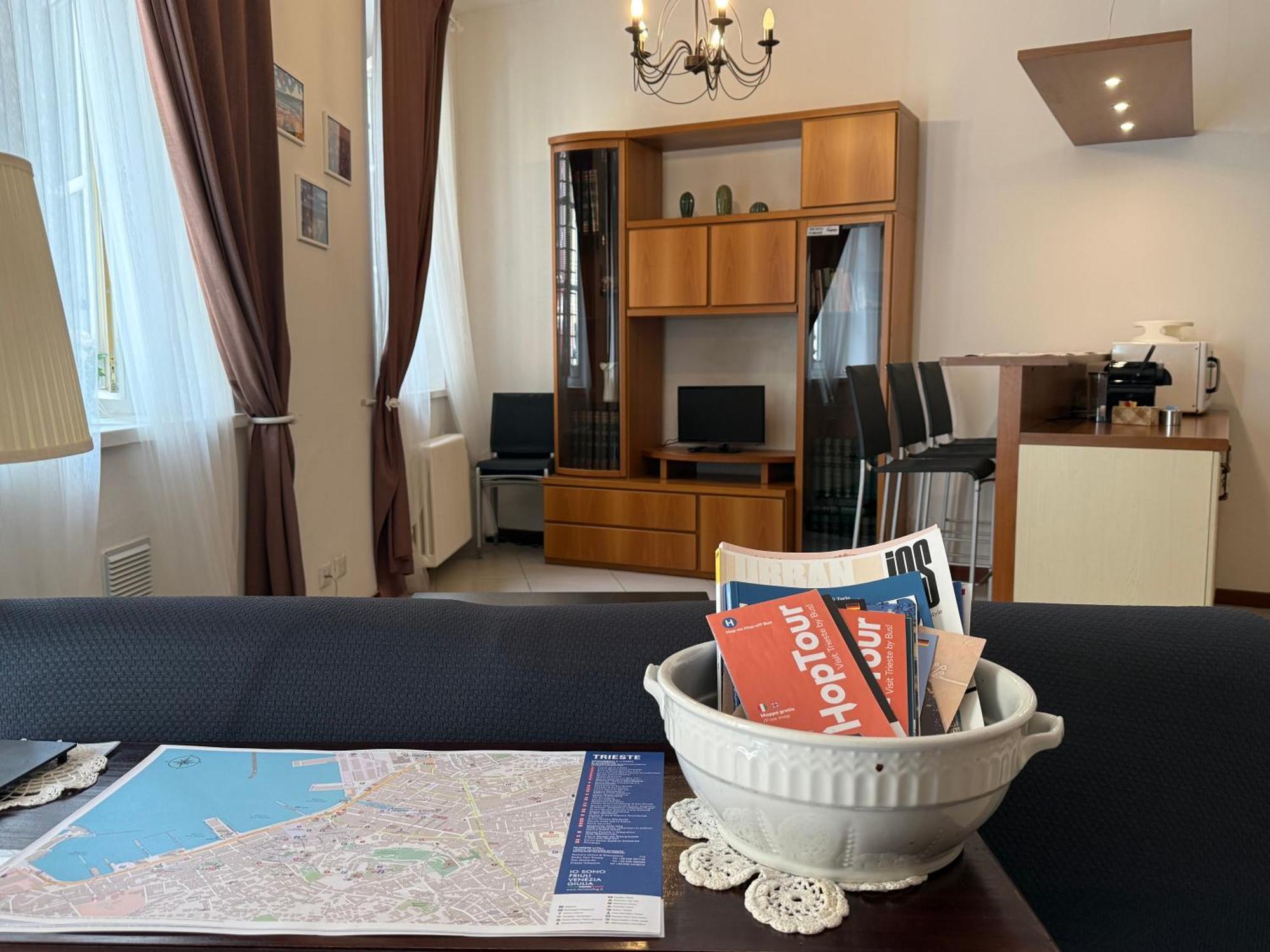 Trionfo Your Home In Trieste Business And Holiday Stays Exterior foto